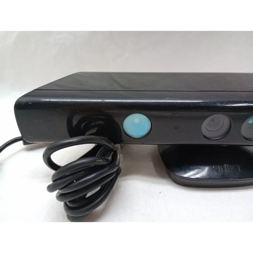 Authentic Microsoft Xbox 360 Kinect Sensor Only Working Model 1414